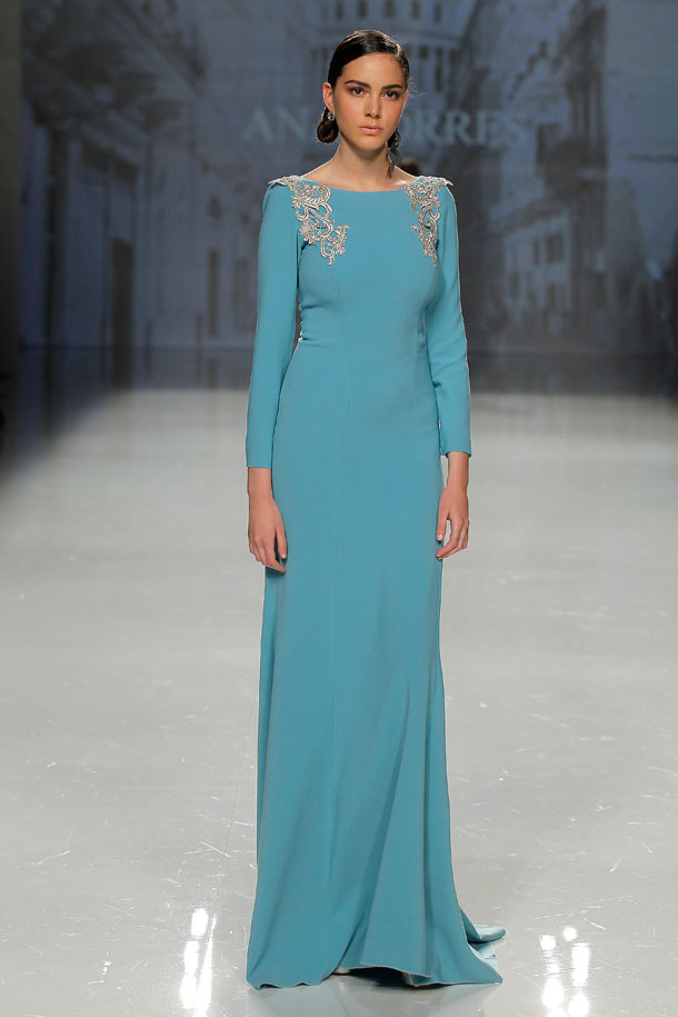 ilovebrides.pt Ana Torres 2018 Barcelona Bridal Fashion Week 2017